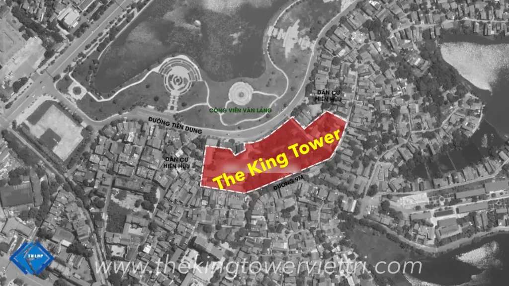 the king tower viet tri17